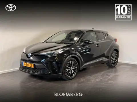 Toyota C-HR 2.0 Hybrid First Edition (bj 2020, automaat)