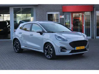 Ford Puma 1.0 EcoBoost Hybrid ST-Line X