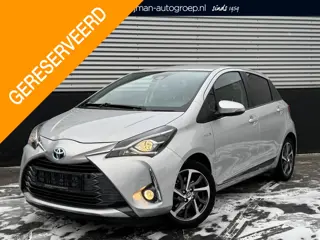 Toyota Yaris 1.5 Hybrid Y20 Apple Carplay en/of Android auto navigatie, Achteruitrijcamera, Cruise c