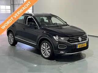 Volkswagen T-Roc 1.0 TSI Sport Xenon Virtual cockpit Navi 18inch Bj:2019