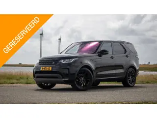 Land Rover Discovery 3.0 Td6 HSE GRIJS KENTEKEN / LEER / NAVI / LUCHTVERING / PANO / TREKHAAK