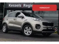 Kia Sportage 1.6 GDI DynamicLine Camera CarPlay Navi DAB+ Cruise Sensoren
