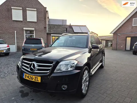Mercedes-Benz GLK-klasse 300 4-Matic Automaat Navi Clima Cruise 125460 Km !!