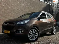 Hyundai Ix35 2.0i 4WD i-Catcher | Pano | Lederen Interieur