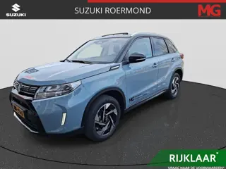 Suzuki Vitara 1.4 Boosterjet Smart Hybrid Style | Rijklaar | Automaat | Panorama dak | Apple Carplay