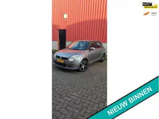 Suzuki Swift 1.5 Exclusive ( Meeneemprijs )