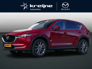 Mazda CX-5 2.0 SkyActiv-G 165 Skylease GT | Trekhaak | Leder | Stoelverwarming | RIJKLAARPRIJS!
