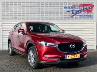Mazda CX-5 2.0 SkyActiv-G 165 Style Selected Rijklaarprijs!