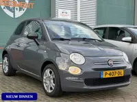 Fiat 500 1.0 Hybrid Cult / Rijklaarprijs / NAP / LMV / Airco