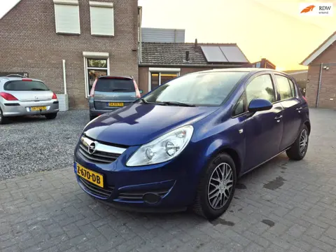 Opel Corsa 1.2-16V Essentia 5 Drs Navi Airco