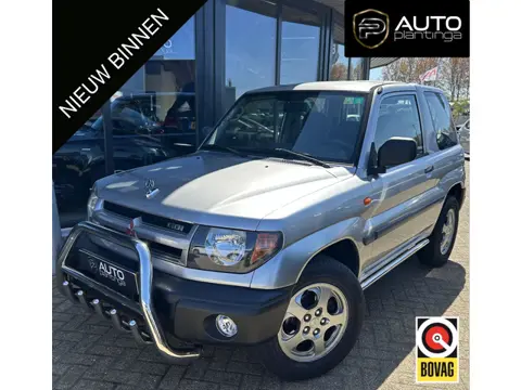 Mitsubishi Pajero Pinin 2.0 GDI GL 129PK | UNIEK! | Nette Staat | AUTOMAAT | 4X4 | NL AUTO | Trekhaa