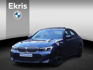 BMW 3 Serie Sedan 318i M Sportpakket | Comfort Pack | Elektrisch bediend glazen schuif-/kanteldak | 