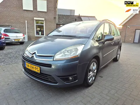 Citroen Grand C4 Picasso 2.0-16V Ambiance EB6V Automaat 7persoons