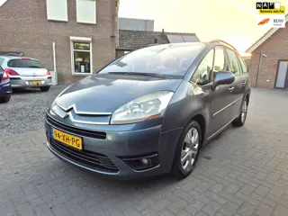 Citroen Grand C4 Picasso 2.0-16V Ambiance EB6V Automaat 7persoons