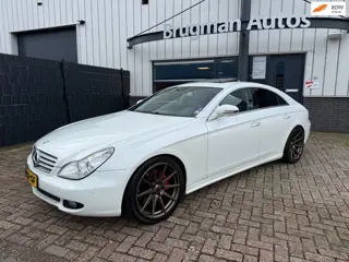 Mercedes-Benz CLS-klasse 350