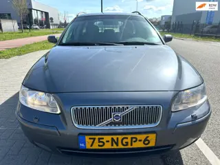Volvo V70 2.4 Leer Airco Cruise