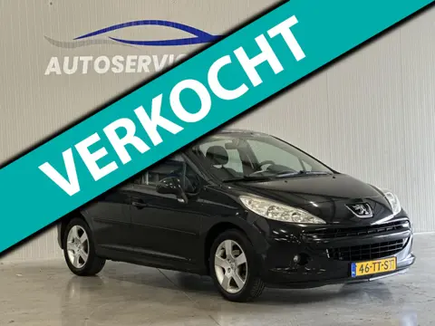 Peugeot 207 1.4-16V Color-line met LPG-G3 | Nieuwe Dist. Riem + Grote beurt