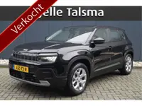 Jeep Avenger 1.2 Altitude | Stoelverwarming | Parkeersensoren voor en achter | Apple/Android CarPlay