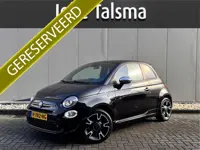 Fiat 500 1.0 Hybrid Rockstar | Panoramadak | Cruise control | Carplay/Android | Parkeersensoren acht