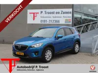 Mazda CX-5 2.0 TS+ Lease Pack 2WD Meeneemprijs/Trekhaak/Parkeersensoren/Stoel en spiegelverwarming/N