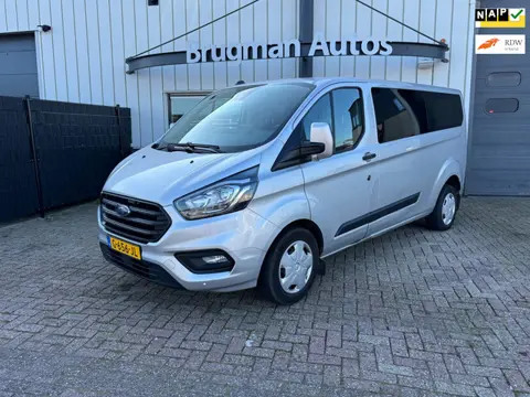 Ford Transit Custom 320 2.0 TDCI L2H1 Trend