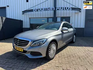 Mercedes-Benz C-klasse 180 Ambition