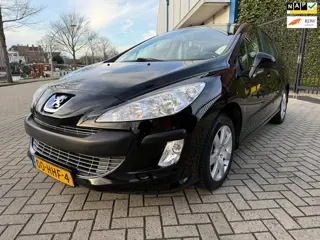 Peugeot 308 1.6 VTi XT