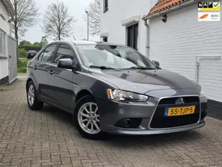 Mitsubishi Lancer Sportback 1.6 Edition One | 2012 | 1e Eigenaar | Dealeronderhouden | APK 2027 |