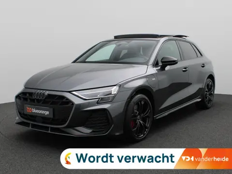 Audi A3 Sportback 45 TFSI e S edition Competition 272PK S-Tronic Pano-Schuifdak, Leder, Led matrix, 