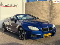 BMW 6-serie Cabrio M6 Competition|Bang&Olufsen|HUD|Keramisch