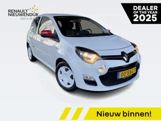 Renault Twingo 1.2 16V Collection / AIRCO / ALLSEASON BANDEN / CRUISE CONTROL /