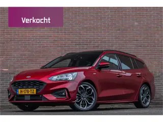 Ford Focus 1.0 EcoBoost ST Line Business ** VERKOCHT **