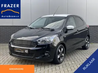 Ford Ka+ 1.2 Trend Ultimate