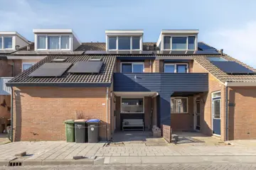 Woning aan de Kruiszwin te Julianadorp