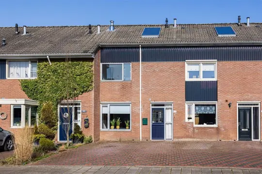 Woning aan de Hesselinklanden te Enschede