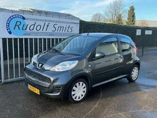 Peugeot 107 1.0-12V XR *zeer mooi*