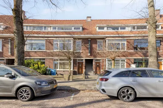 Woning aan de Paulus Potterlaan te Rijswijk