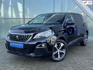 Peugeot 5008 1.2 PureTech Active 7 Pers. 131pk Automaat / Rondzicht camera / Cruise Control