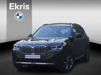 BMW X3 xDrive30e Trekhaak met elektrisch wegklapbare kogel | Glazen panoramadak | Driving Assistant 