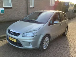 Ford C-Max 1.8-16V Titanium Flexifuel airco