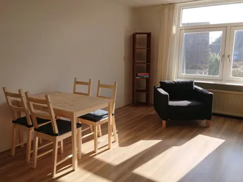 Appartement in voormalige dorpsschool van De Cocksdorp
