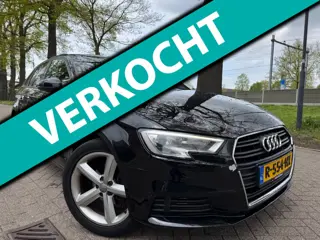 Audi A3 Sportback 1.0 TFSI Pro Line 2018 DSG