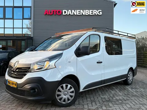Renault Trafic 1.6 dCi T29 L2H1 DC Work Edition Energy NIEUWE APK