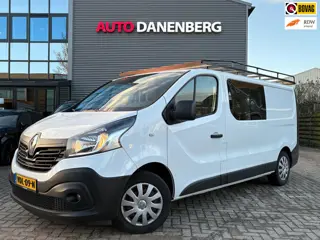 Renault Trafic 1.6 dCi T29 L2H1 DC Work Edition Energy NIEUWE APK