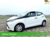 Toyota Aygo 1.0 VVT-i x-fun NAP 5D XENON BLUETOOTH NIEUWMODEL