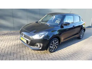 Suzuki Swift 1.2 Style Smart Hybrid
