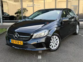 Mercedes-Benz A-klasse 200 Ambition
