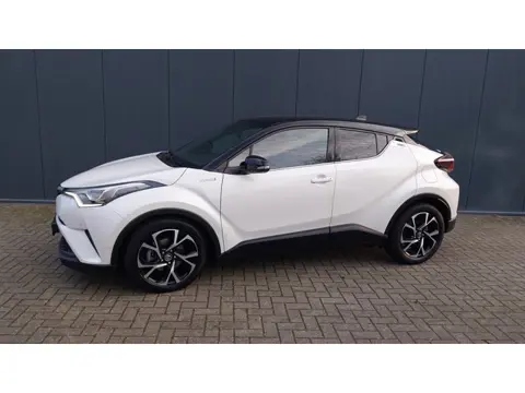 Toyota C-HR 1.8 Hybrid Style Ultimate//NAVI//CRUISE//LM VELGEN