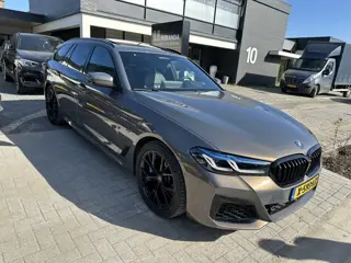 BMW 5 Serie Touring 530e Bns Edit.+ (bj 2024, automaat)