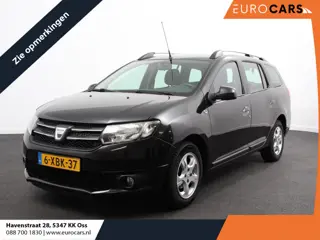 Dacia Logan MCV 0.9 TCe Prestige Airco | Cruise control | Radio | Lichtmetalen velgen | Navigatie | 